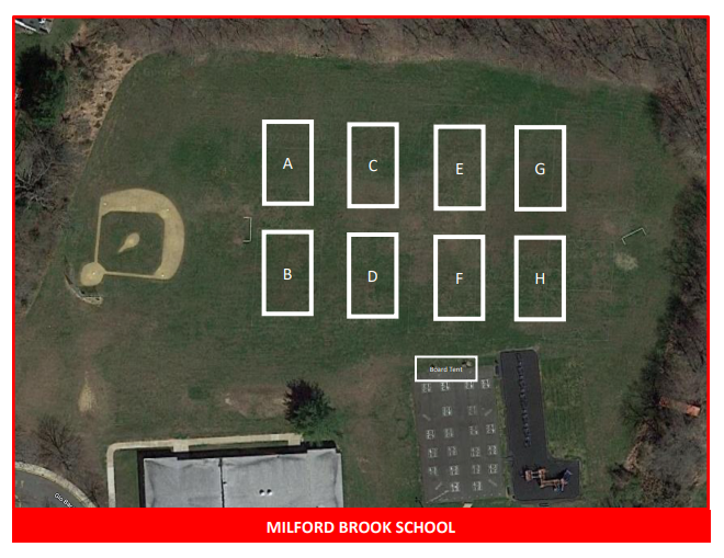 Rec Soccer Field Maps